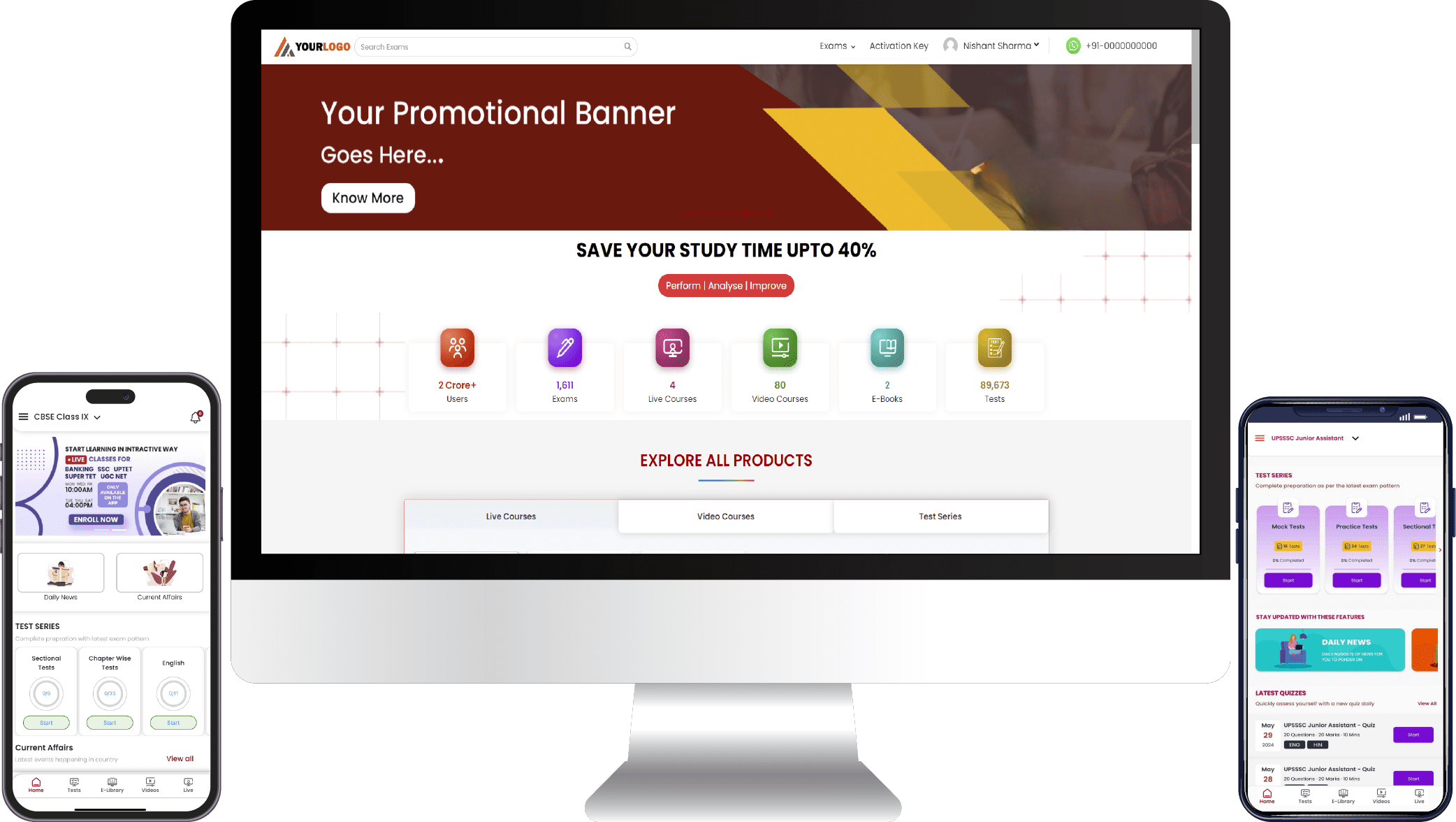 ZenZ Education single feature